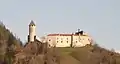 Sprechenstein Castle, Freienfeld, Southern Tyrol