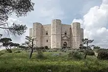 Image 63Castel del Monte, Apulia (from Culture of Italy)