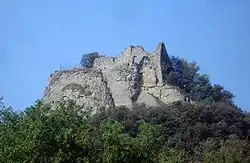 Orís castle