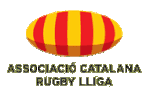 Associació Catalana de Rugby Lliga logo