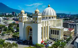 San Salvador Cathedral