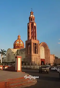 Apatzingán Cathedral