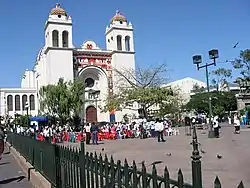 The Metropolitan Cathedral