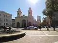 Santa Fe Cathedral