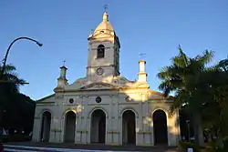 Villarrica Cathedral