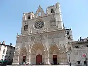 Lyon Cathedral