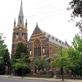 Saints Mary and Joseph Cathedral; Armidale, New South Wales. Completed 1912