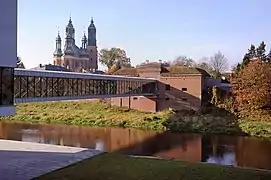 St. Peter and St. Paul Cathedral in Poznań