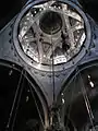 Arches and dome from the inside