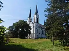 Church of the Sacred Heart of Jesus in Futog