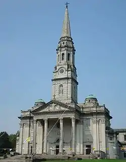 Cathedral of Saints Patrick & Felim, Cavan