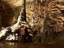 Baradla Cave