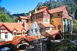 The Jenolan Caves House