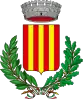 Coat of arms of Cavour