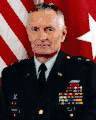 BG Alexander H. Burgin Commander, 41st IB 1993 - 1998