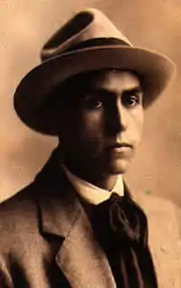 Photo of Cecilio Guzmán de Rojas