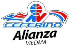 Alianza Viedma logo