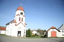 Chapel of Saint John of Nepomuk