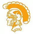 CACC Trojans Athletics logo