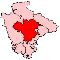 Outline map