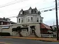 Centre Square Barbers on Kutztown Rd.