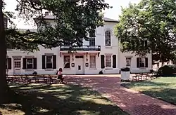 Queen Anne's County courthouse