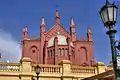 Chapel of the Centro Cultural Recoleta