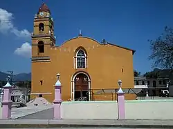 Santiago Apóstol Church