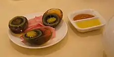 Century egg