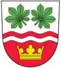 Coat of arms of Cetyně