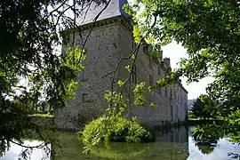 The Château de Foulletorte