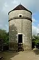 The Dovecote at the Chateau