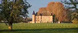 Chateau of Genoud