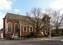 Church of Saint-Pierre