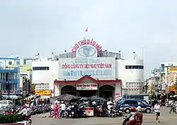 Thủ Dầu Một Market