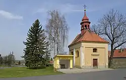 Chapel of the Holy Trinity