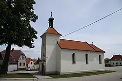 Chapel of the Coronation of the Virgin Mary