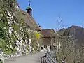 Vorbourg Chapel