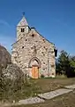 Chapelle de Tous les Saints Sion