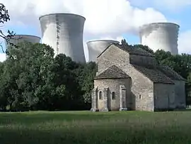 Chapel of Marcilleux