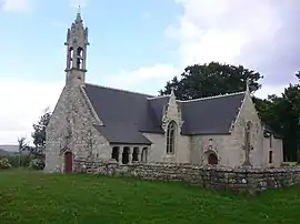 The Chapel Saint Guen