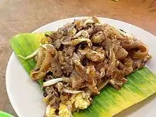 Char kway teow