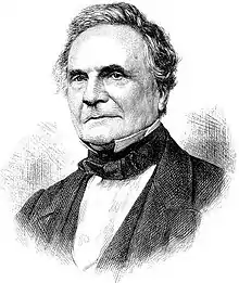 Charles Babbage Inventor of the difference engine, "Father of the computer"