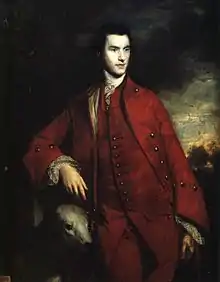 Charles Lennox, 3rd Duke of Richmond (1758)