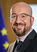 European UnionCharles Michel,President of theEuropean Council