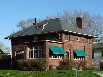 Charles C. and Katharyn Sniteman House