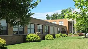 Charlevoix County Building