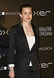 Charlotte Casiraghi