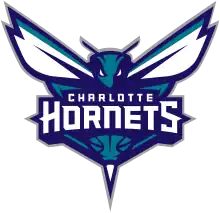 Charlotte Hornets logo