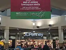 JCPenney with circa 1971 logo